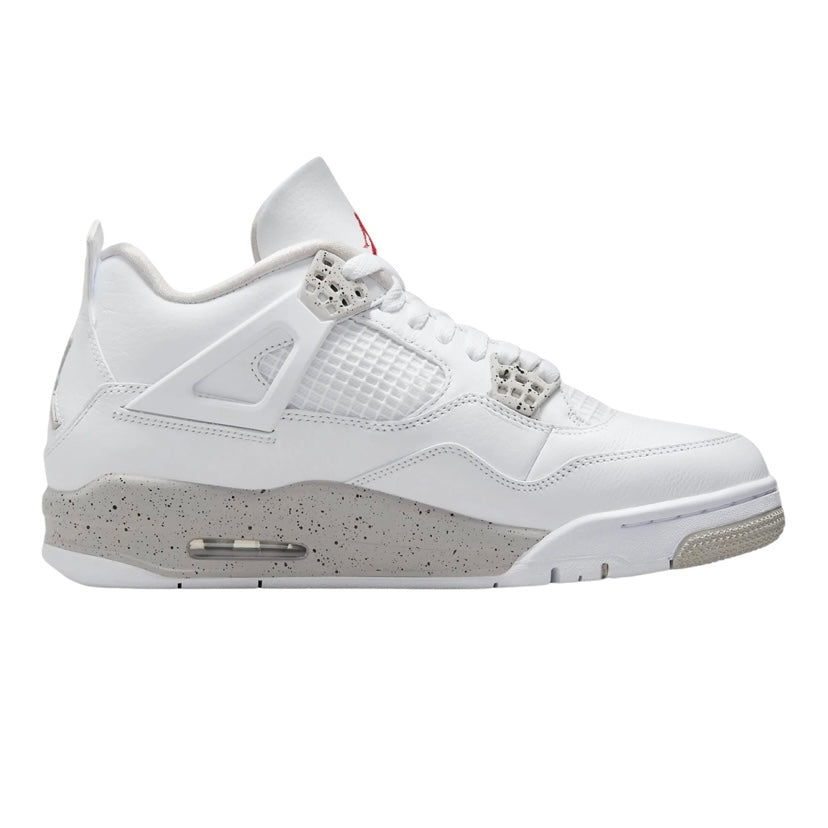 Air Jordan 4 Retro White Oreo (2021)