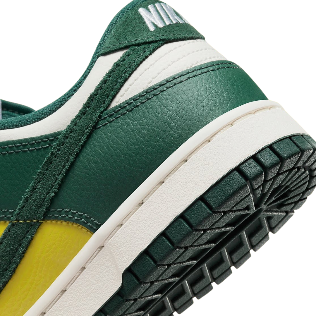 Nike Women's Dunk Low Sail Noble Green