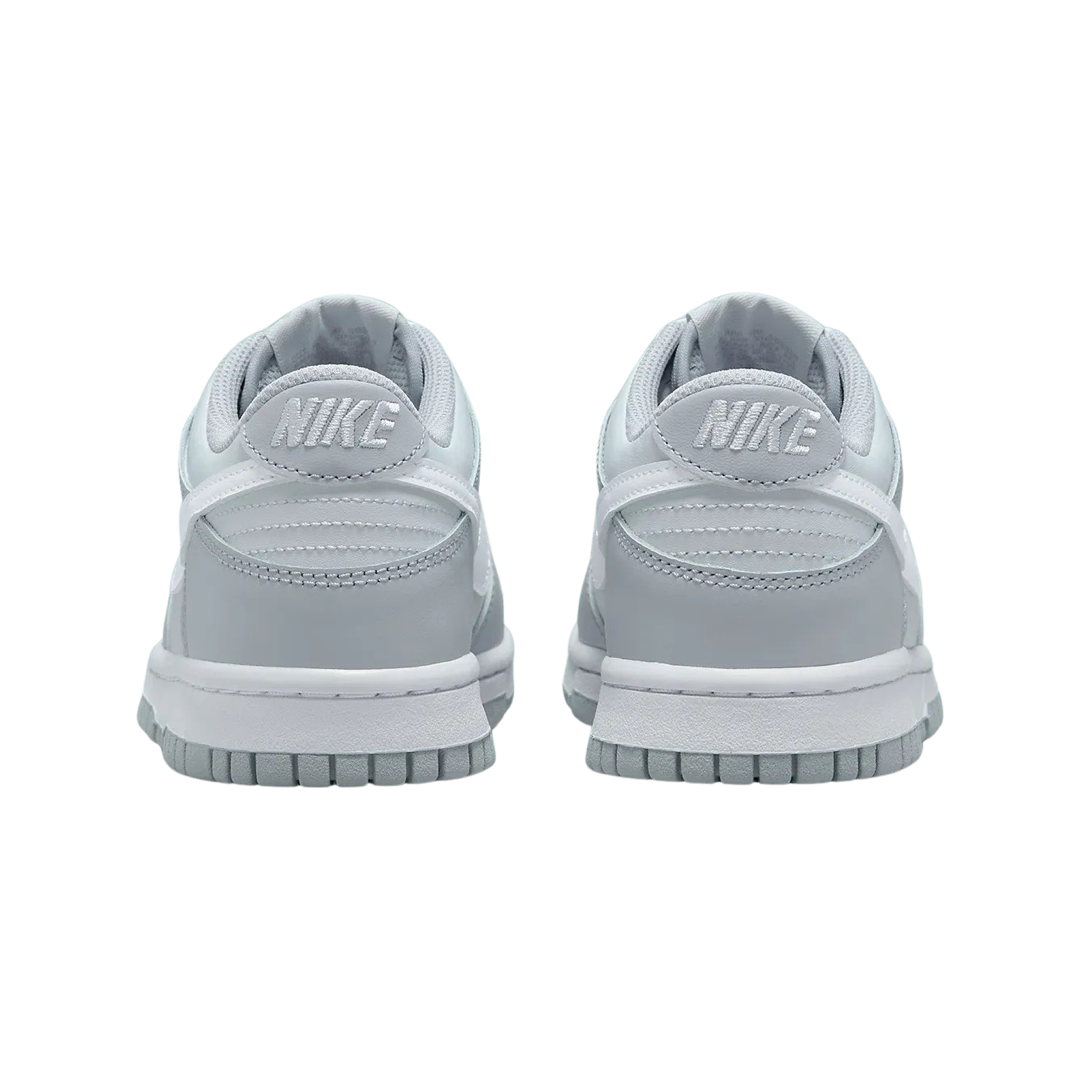 Nike Dunk Low GS Pure Platinum White Wolf GreyNike