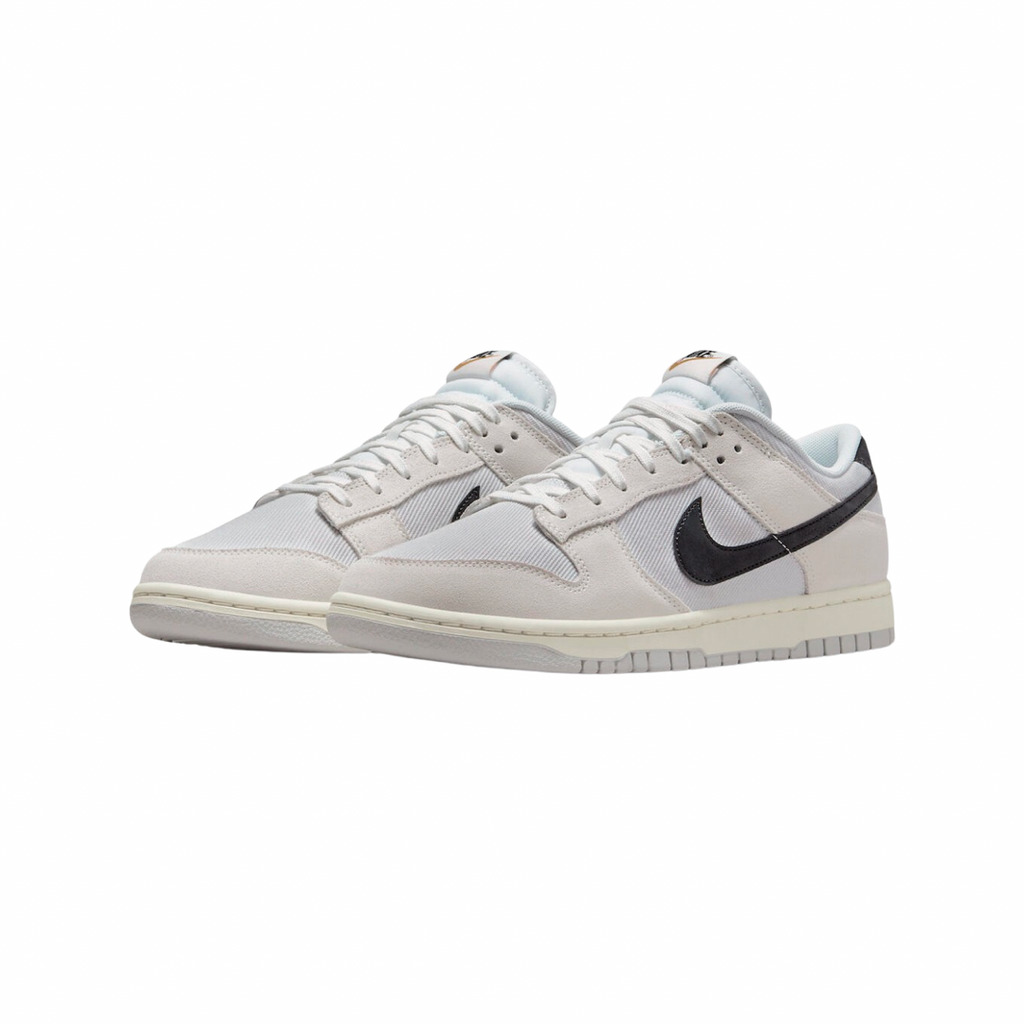 Men's Nike Dunk Low Certified Fresh Photon Dust Black Summit White