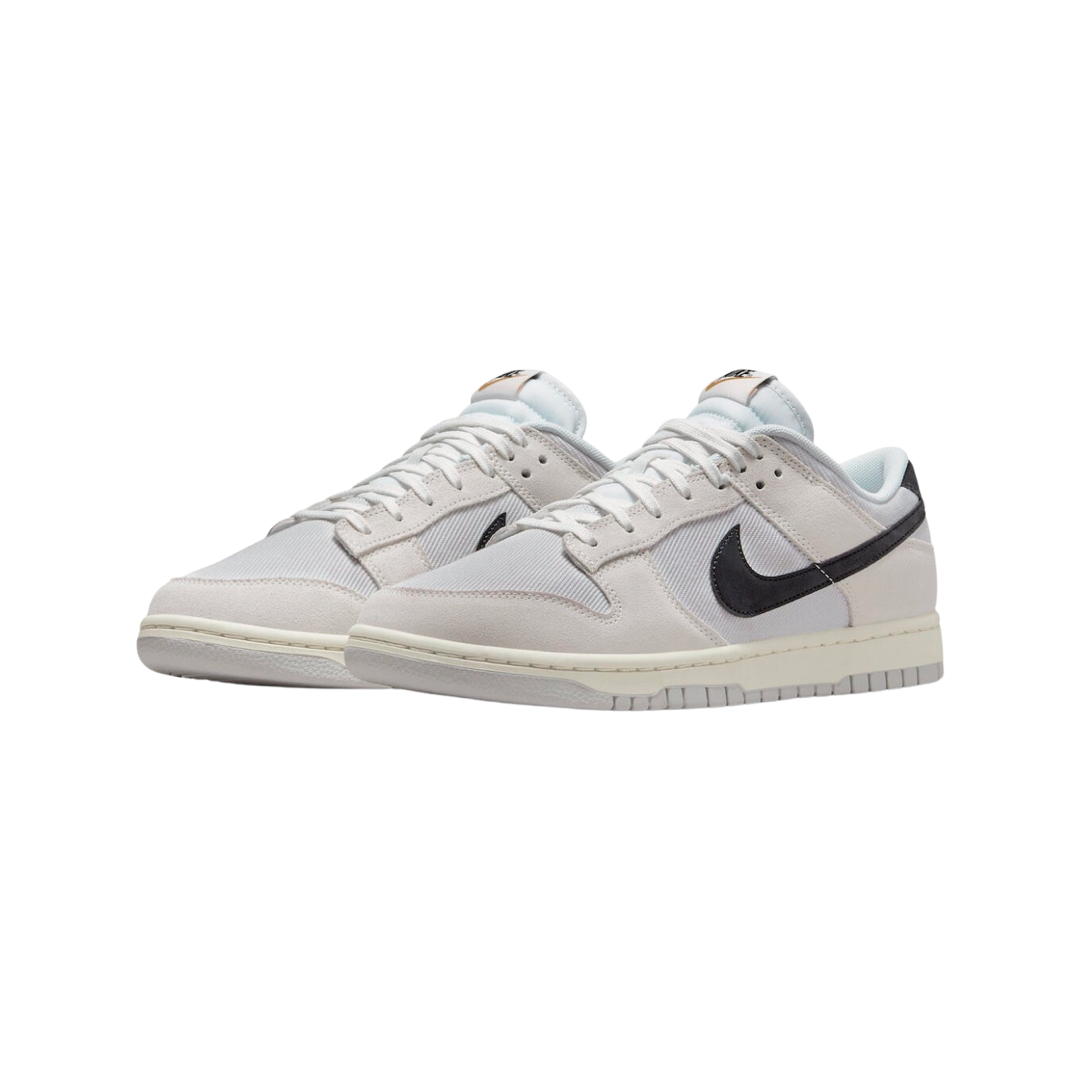 Men's Dunk Low Certified Fresh Photon Dust Black Summit White