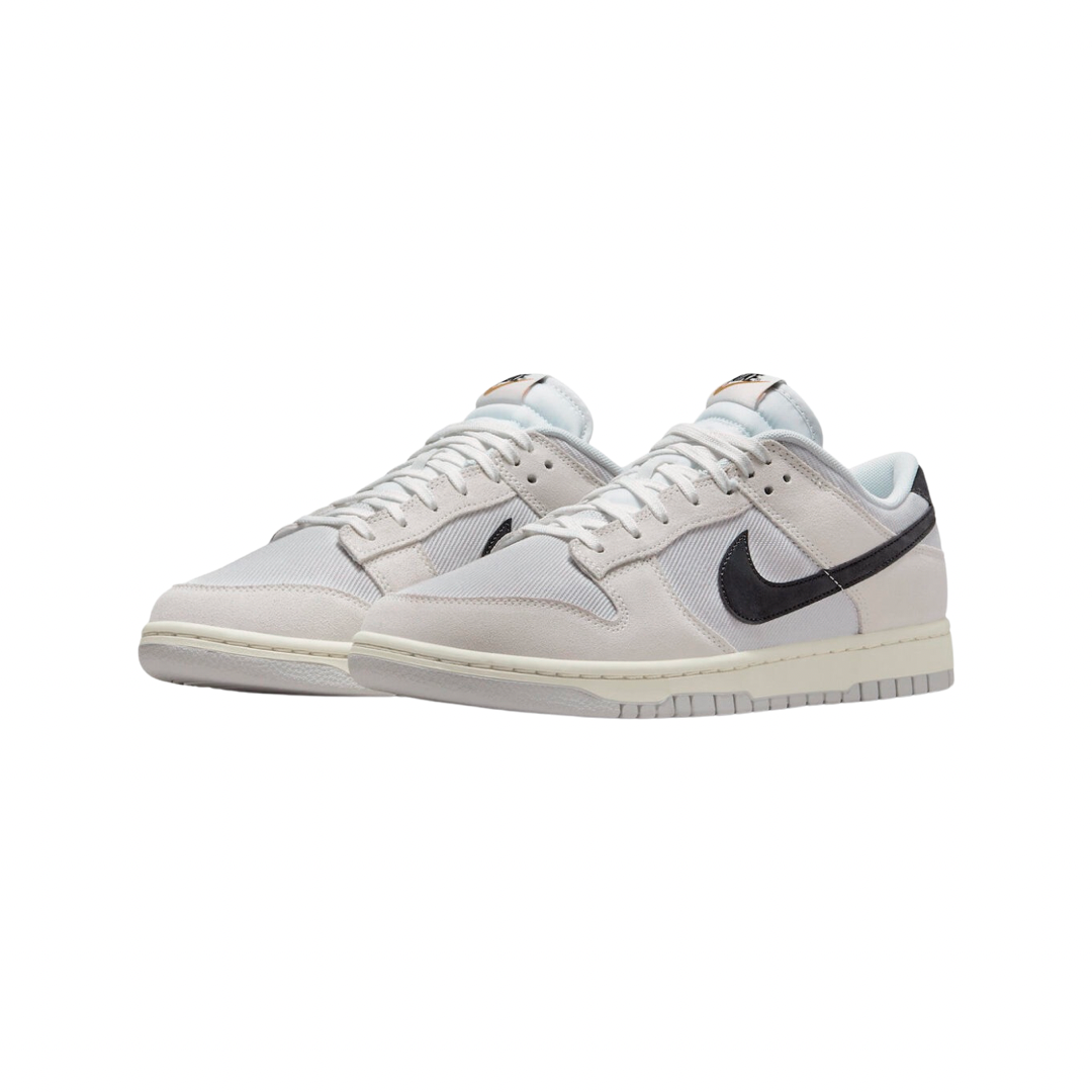 Men's Nike Dunk Low Certified Fresh Photon Dust Black Summit White