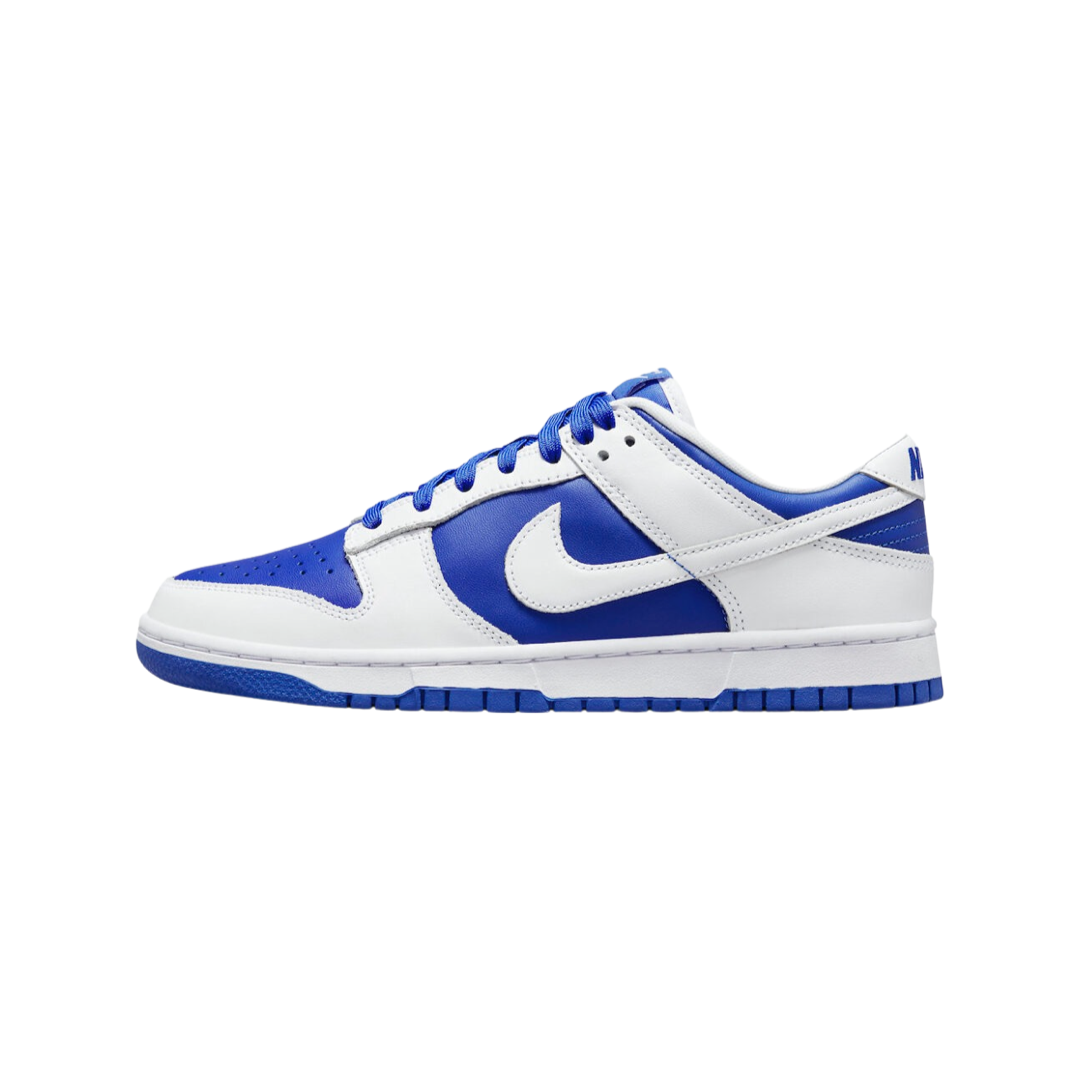 Men's Nike Dunk Low Racer Blue White