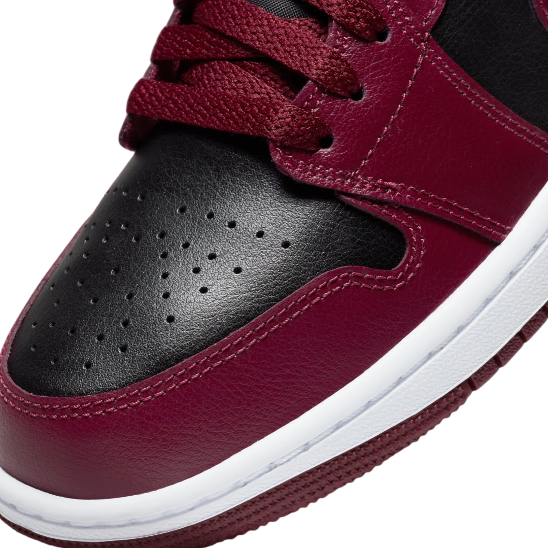 Women's Air Jordan 1 Low Dark Beetroot