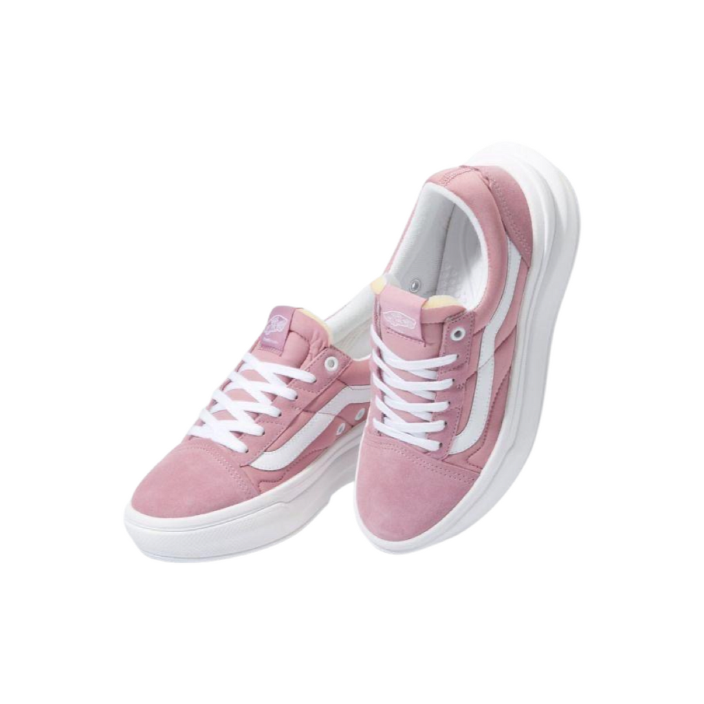 Vans Old Skool Overt Plus CC Lilas