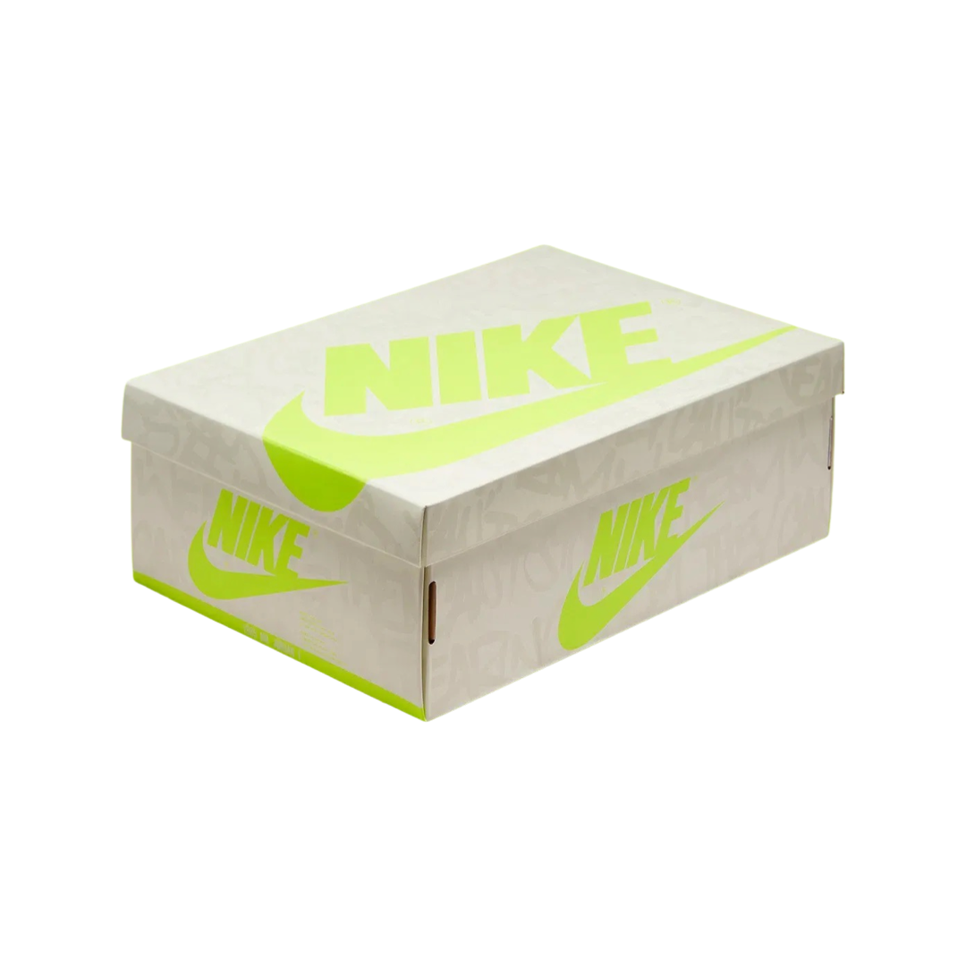 Air Jordan 1 High Retro Visionaire Volt Black Sail