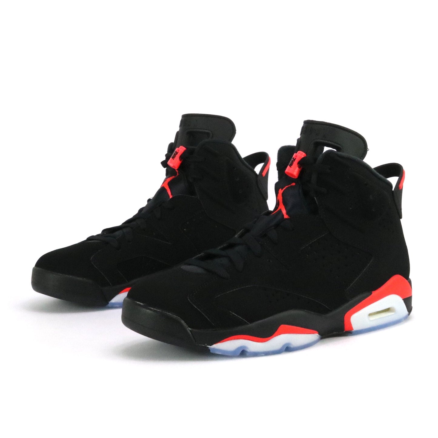 Air Jordan 6 Retro Black Infrared (2019)