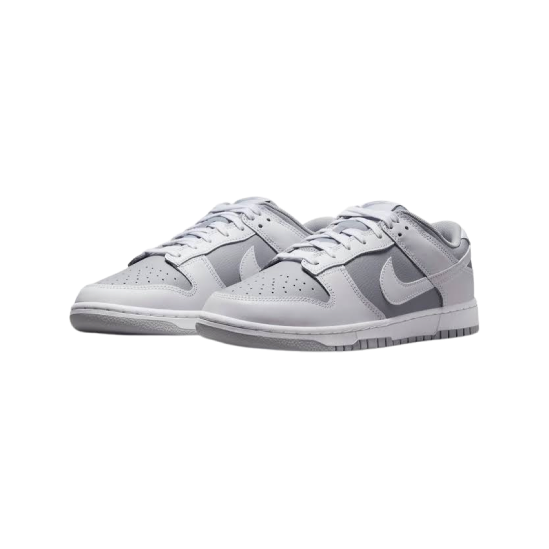 Dunk Low Retro Wolf Grey White Wolf Grey