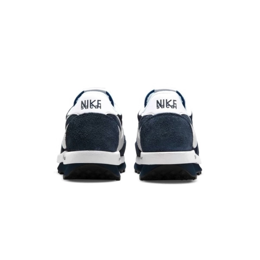 Nike x Sacai x Fragment LD Waffle SF Midnight Navy White