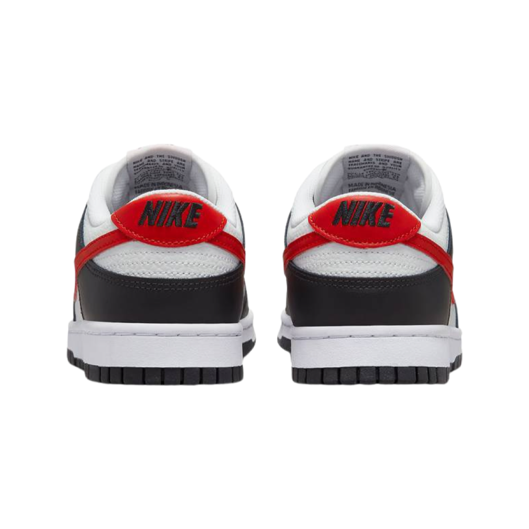 Nike Dunk Low Next Nature  GS Smoke Grey Crimson