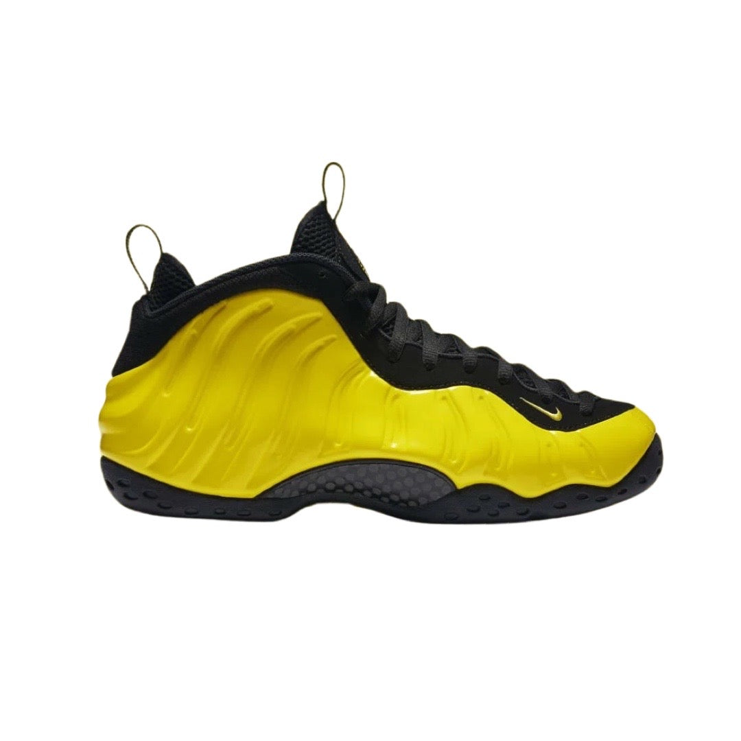 Nike Air Foamposite Pro Wu Tang Opti Yellow Black