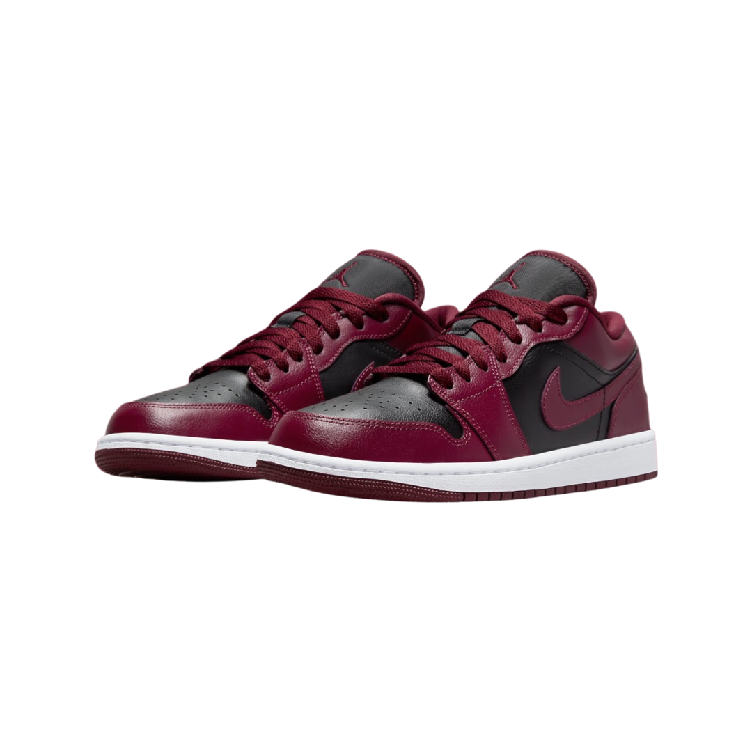 Women's Air Jordan 1 Low Dark Beetroot