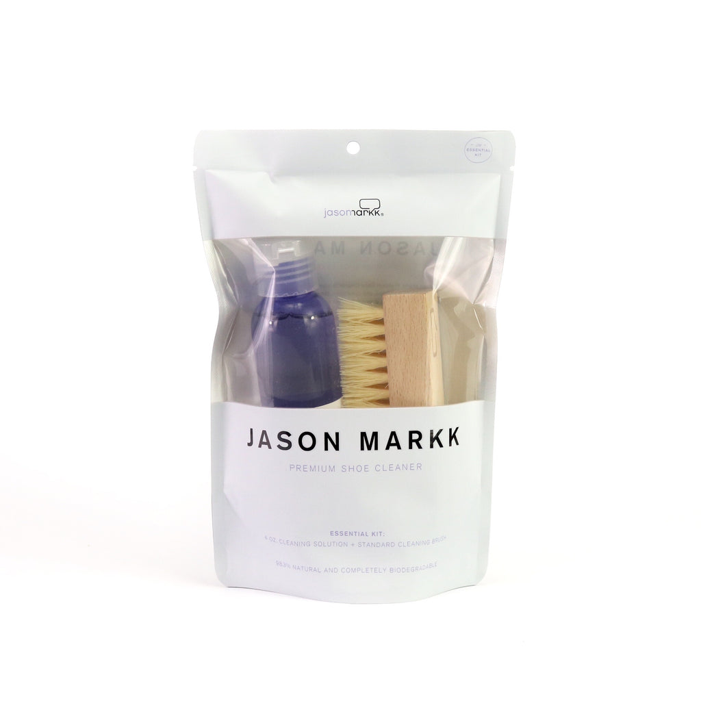Jason Markk Premium Shoe Cleaning 4oz CARE Kit