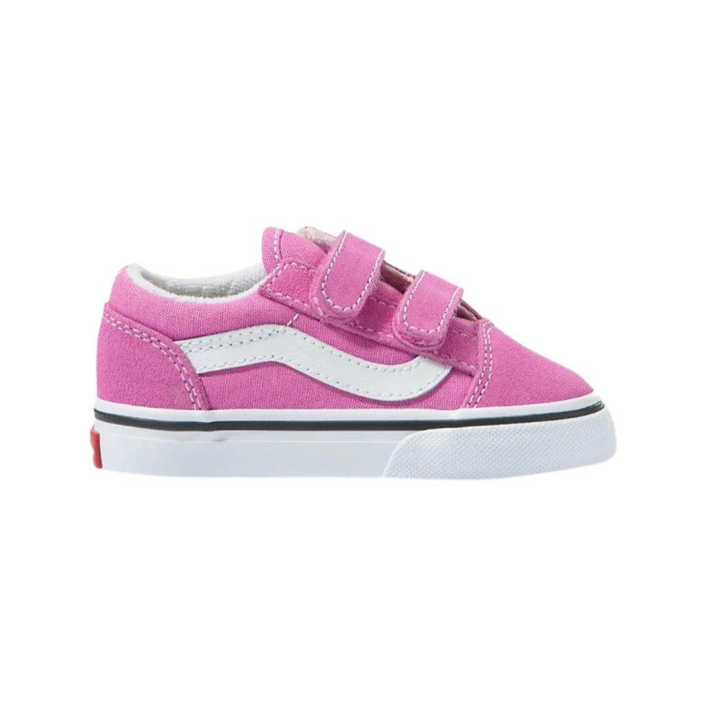 Toddler Old Skool V Colour Theory Fiji Flower