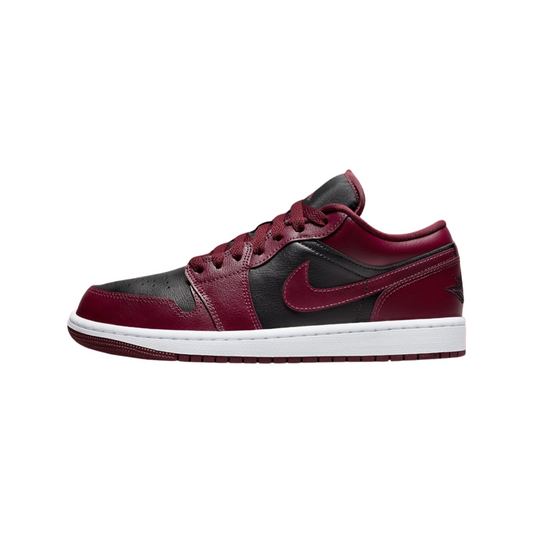 Women's Air Jordan 1 Low Dark Beetroot