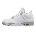 Air Jordan 4 Retro White Oreo (2021)