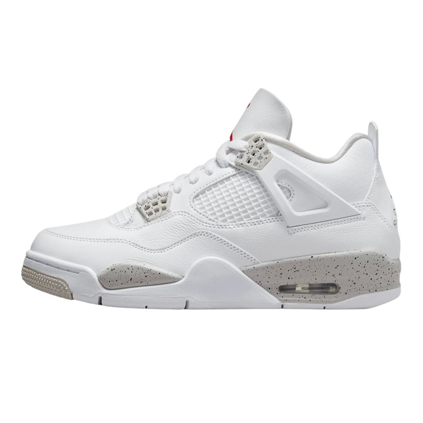 Air Jordan 4 Retro White Oreo (2021)