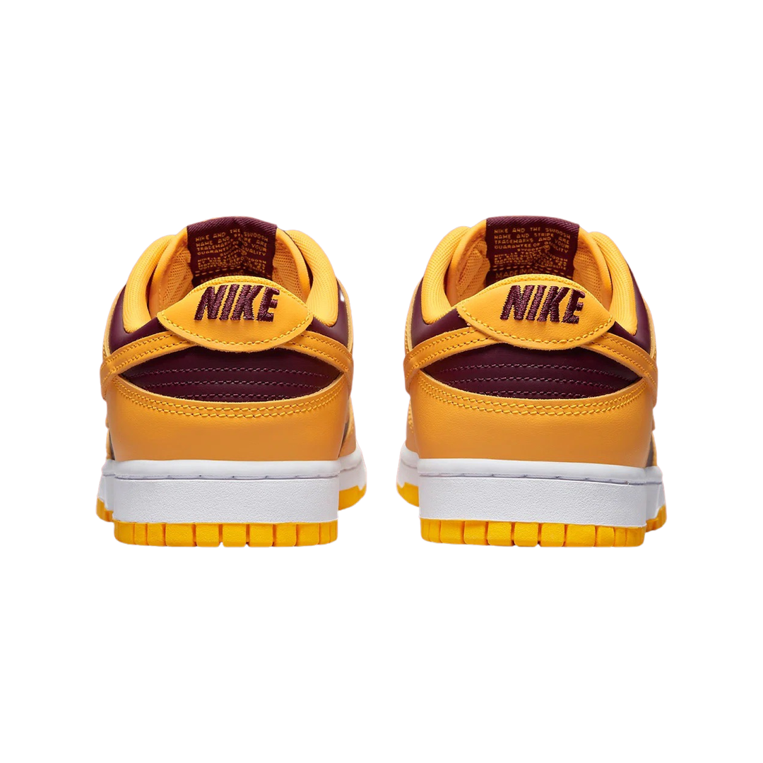 Dunk Low Retro Arizona State Burgundy University Gold White