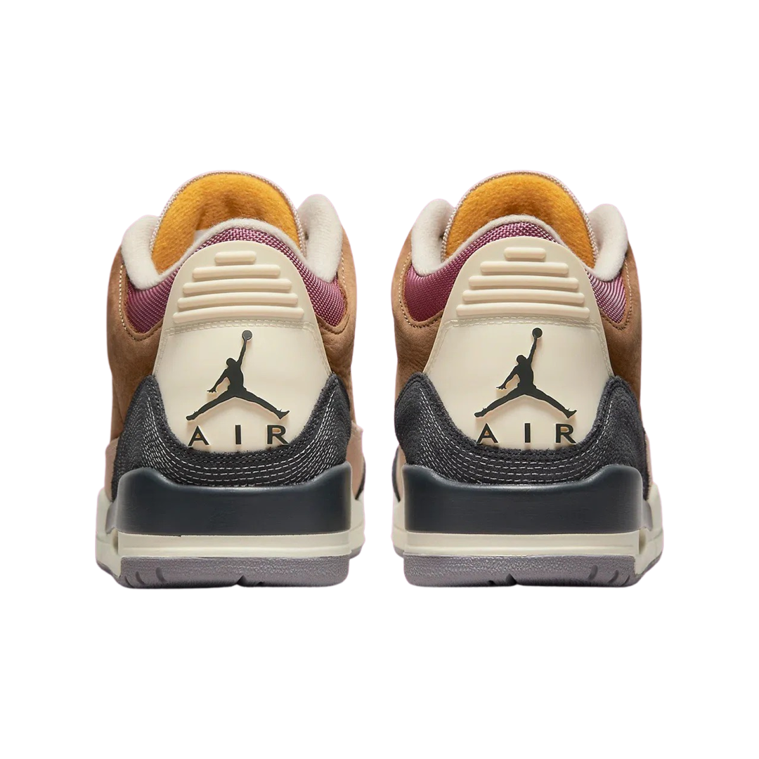 Air Jordan 3 Archeo Brown