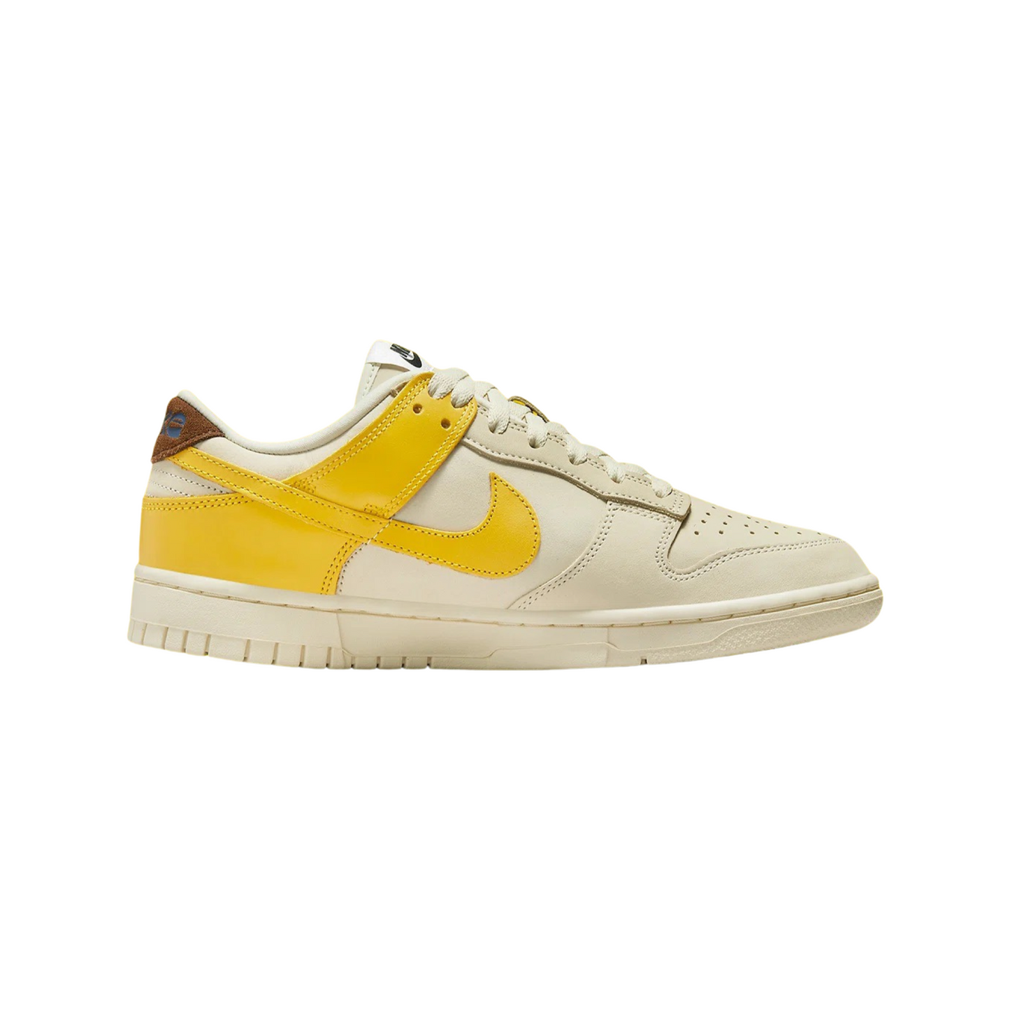 Women's Dunk Low Deluxe Banana Coconut Milk Vivid Sulphur