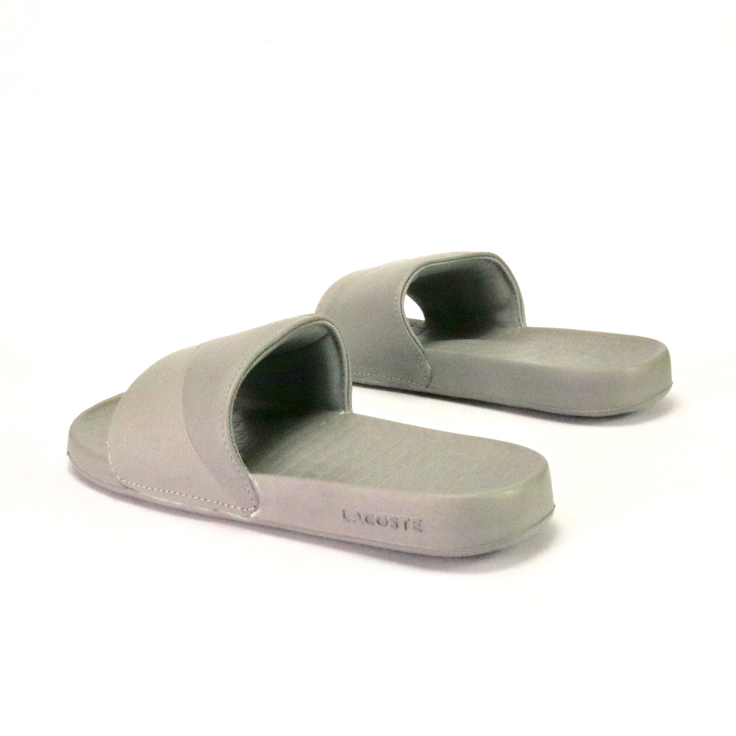 Fraisier Slides 118 Luxe Grey Grey