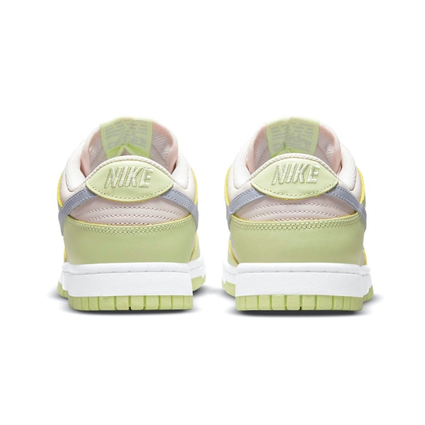 Women's Dunk Low Lime Ice By Nike