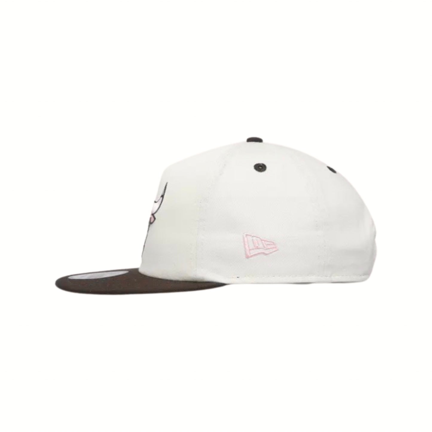 New Era Golfer Chicago Bulls Neopolitan Snapback