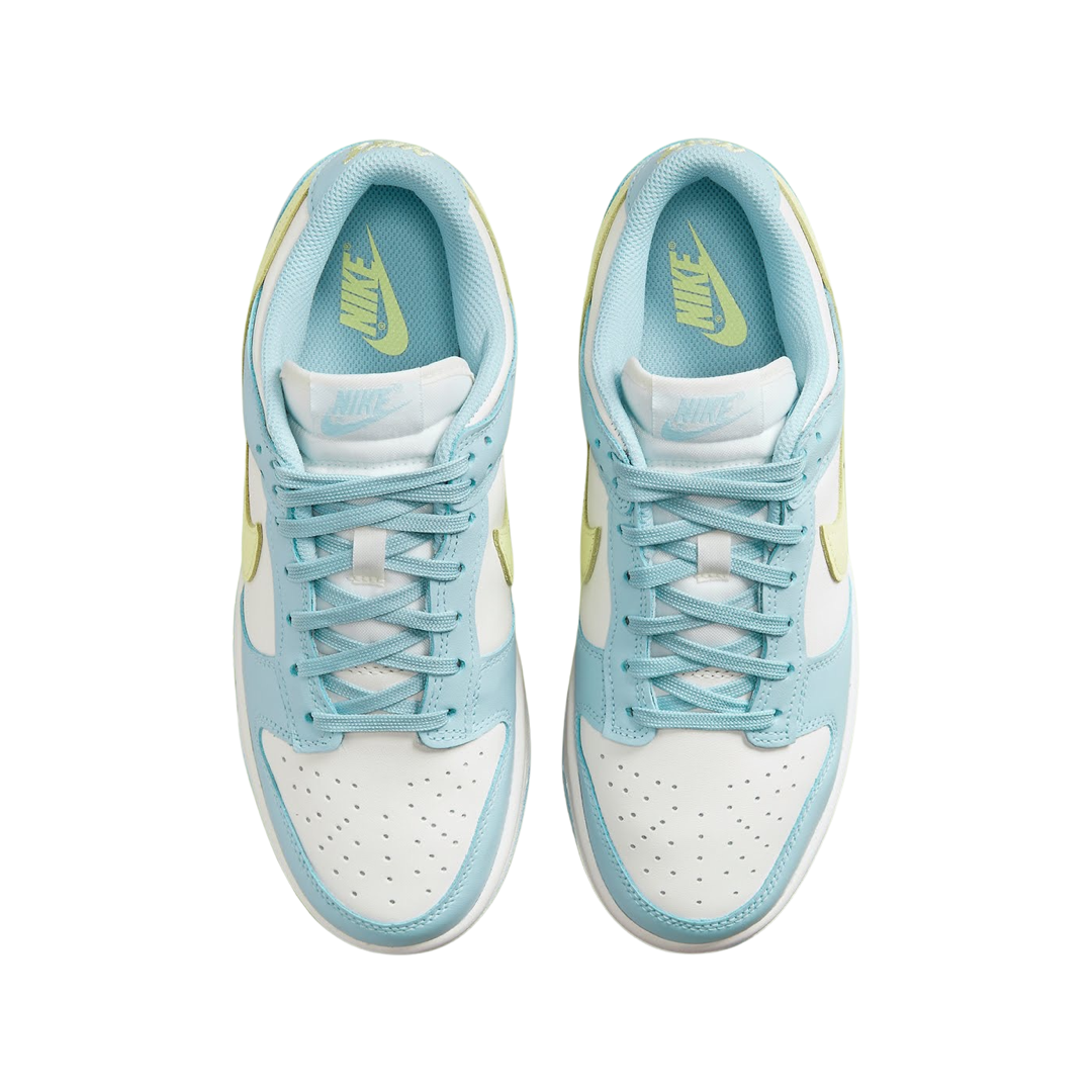 Nike Women's Dunk Low Sail Citron Tint