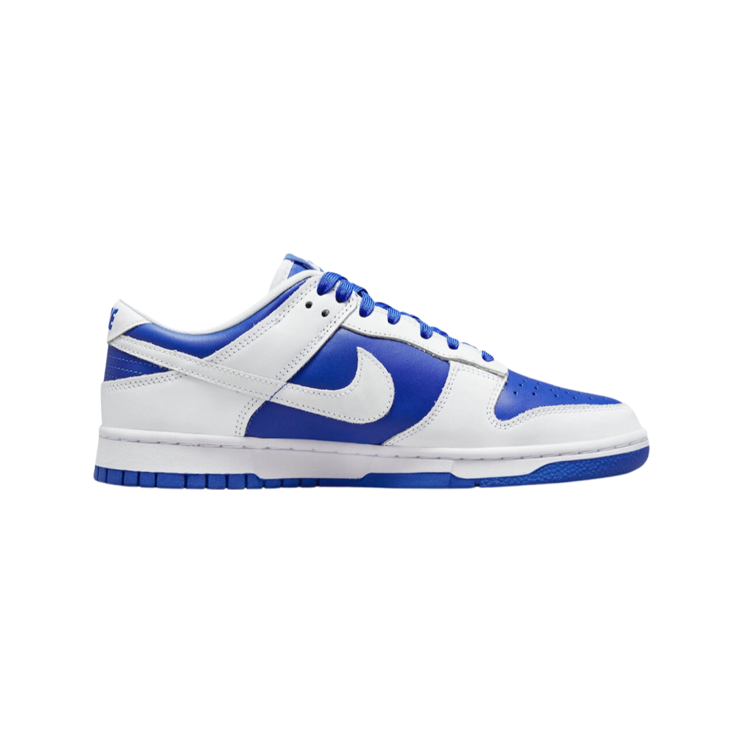 Men's Nike Dunk Low Racer Blue White