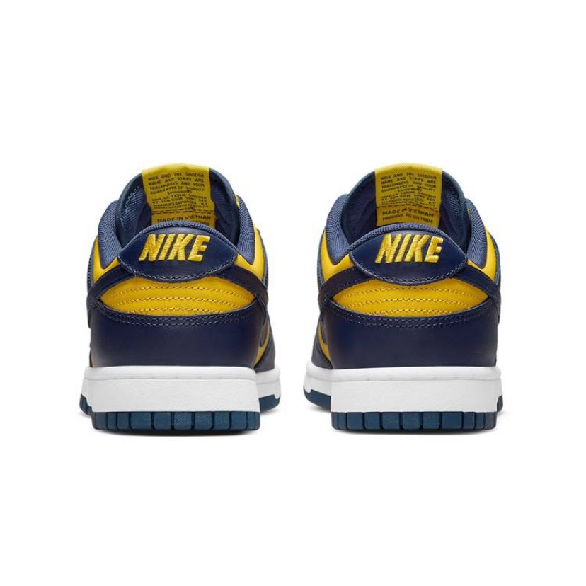 Dunk Low Michigan 2021 By Nike