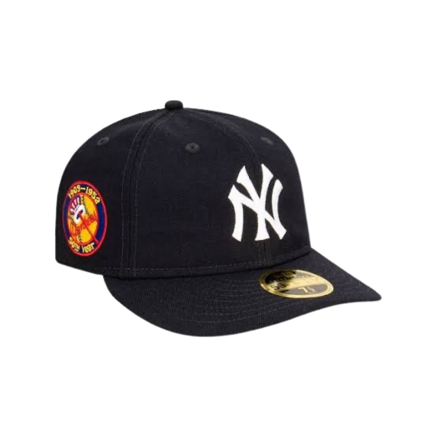 New Era 59Fifty New York Yankees World Series Anniversary Team Colour White