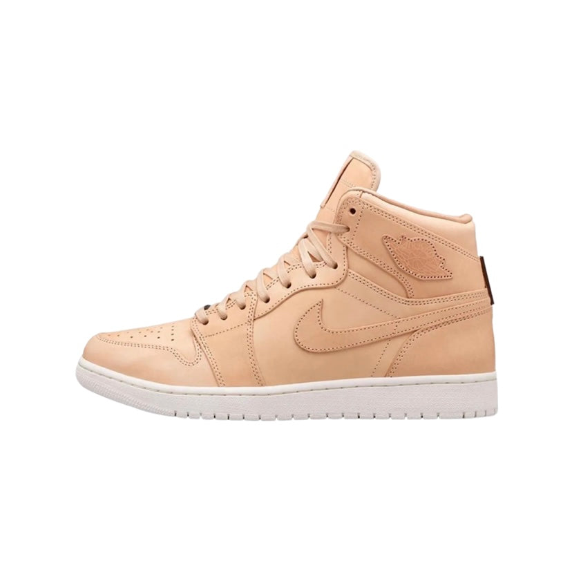 Air Jordan 1 Pinnacle 'Vachetta Tan' Vachetta Tan Sail White