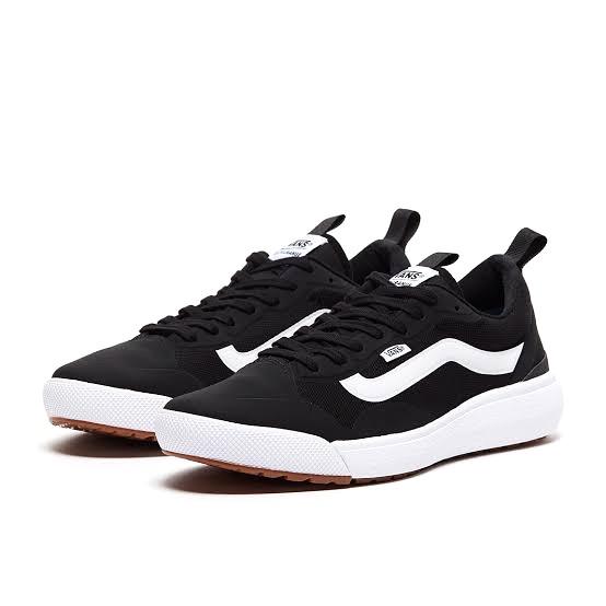 Vans Ultrarange EXO Black White