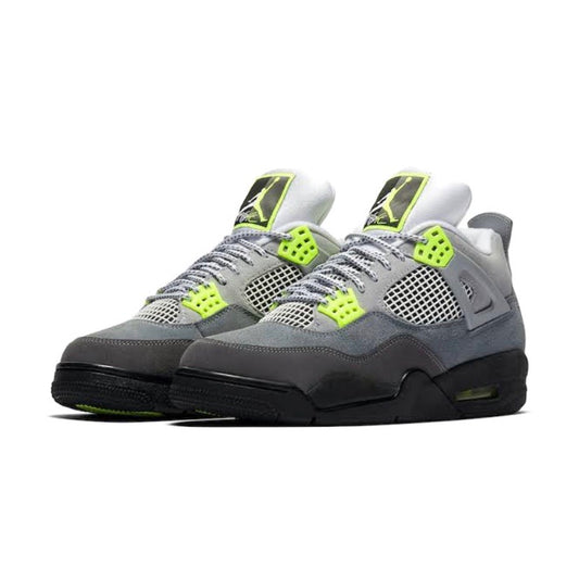 Air Jordan 4 Retro SE 95 Neon