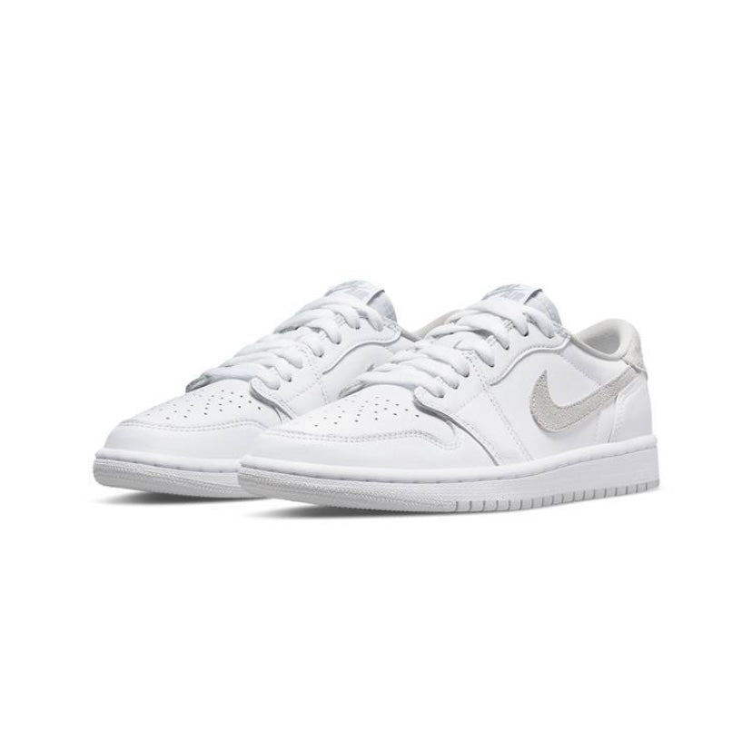 Women's Air Jordan 1 Low OG Retro Neutral Grey