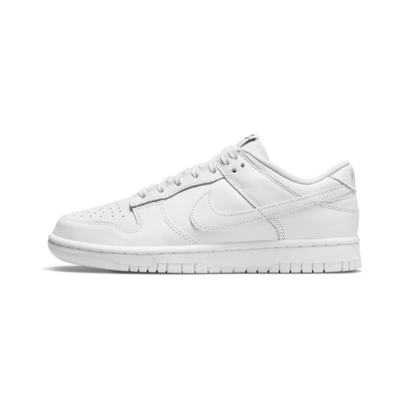 Nike Women's Dunk Low White White