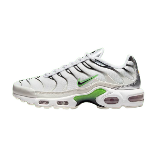 Women's Air Max Plus Summit White Black