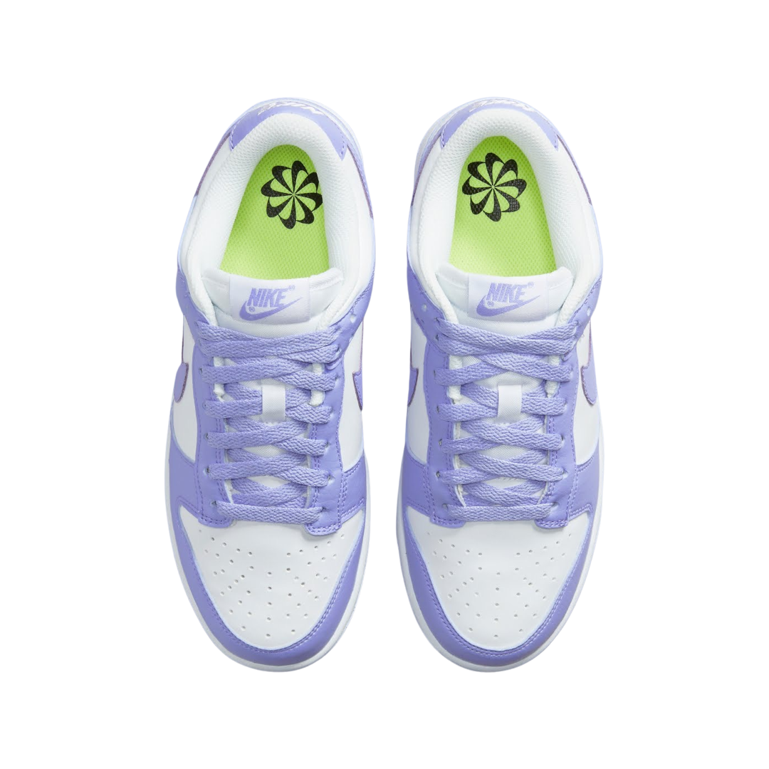 Women's Nike Dunk Low Next Nature Lilac Light Thistle White