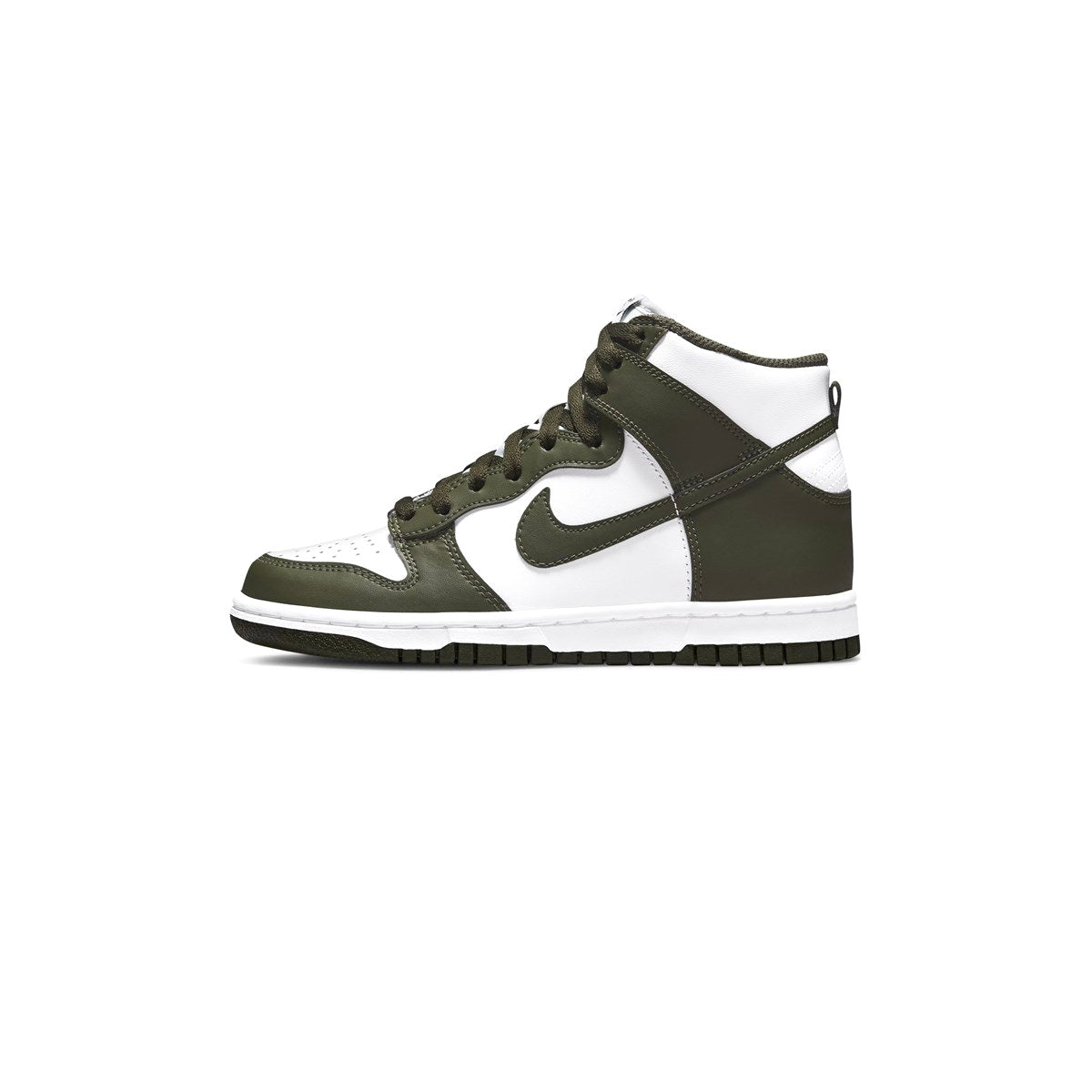 Nike Dunk High GS Cargo Khaki Green