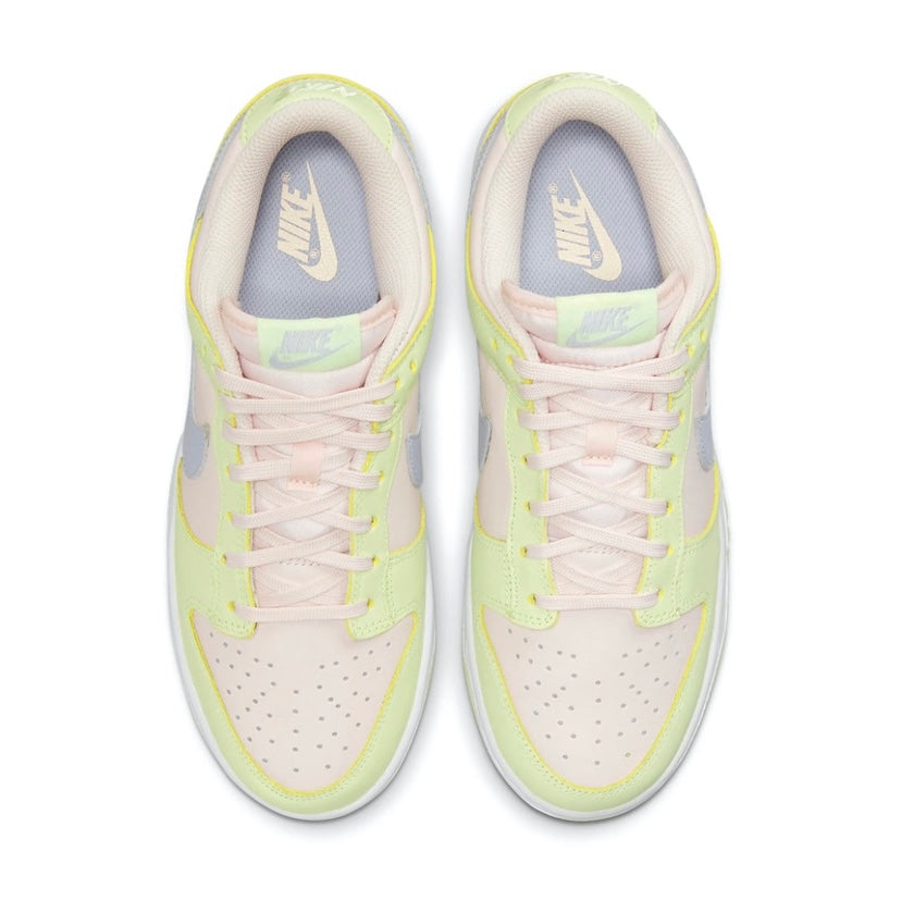 Women's Dunk Low Lime Ice By Nike