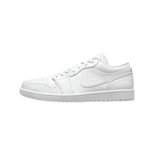 Air Jordan 1 Low White White