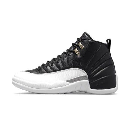 Air Jordan 12 Retro Playoff White Black Varsity Red White 2022