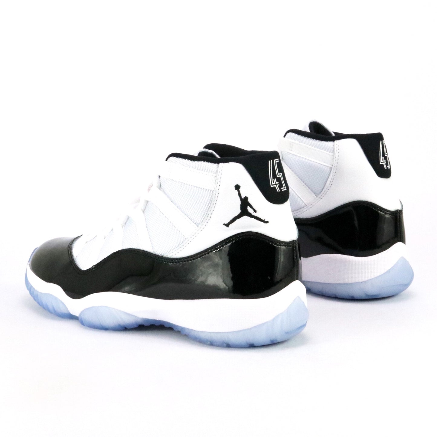 Air Jordan 11 Retro Concord 2018 White Black Concord