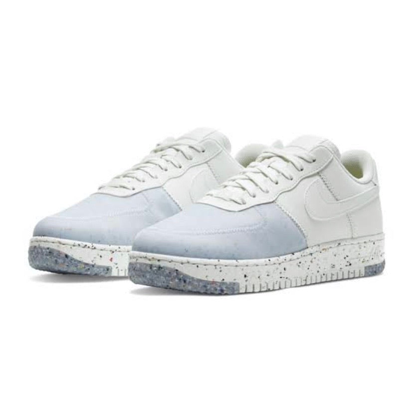 Air Force 1 Recycled Crater Summit White