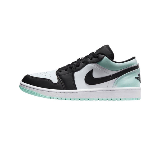 Air Jordan 1 Low SE GS Tie Dye Black White Multi