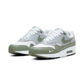 Air Max 1 Premium White Spiral Sage Wolf Grey