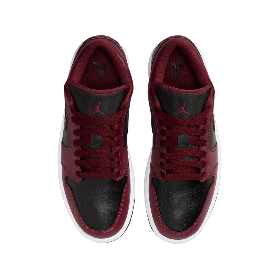 Women's Air Jordan 1 Low Dark Beetroot