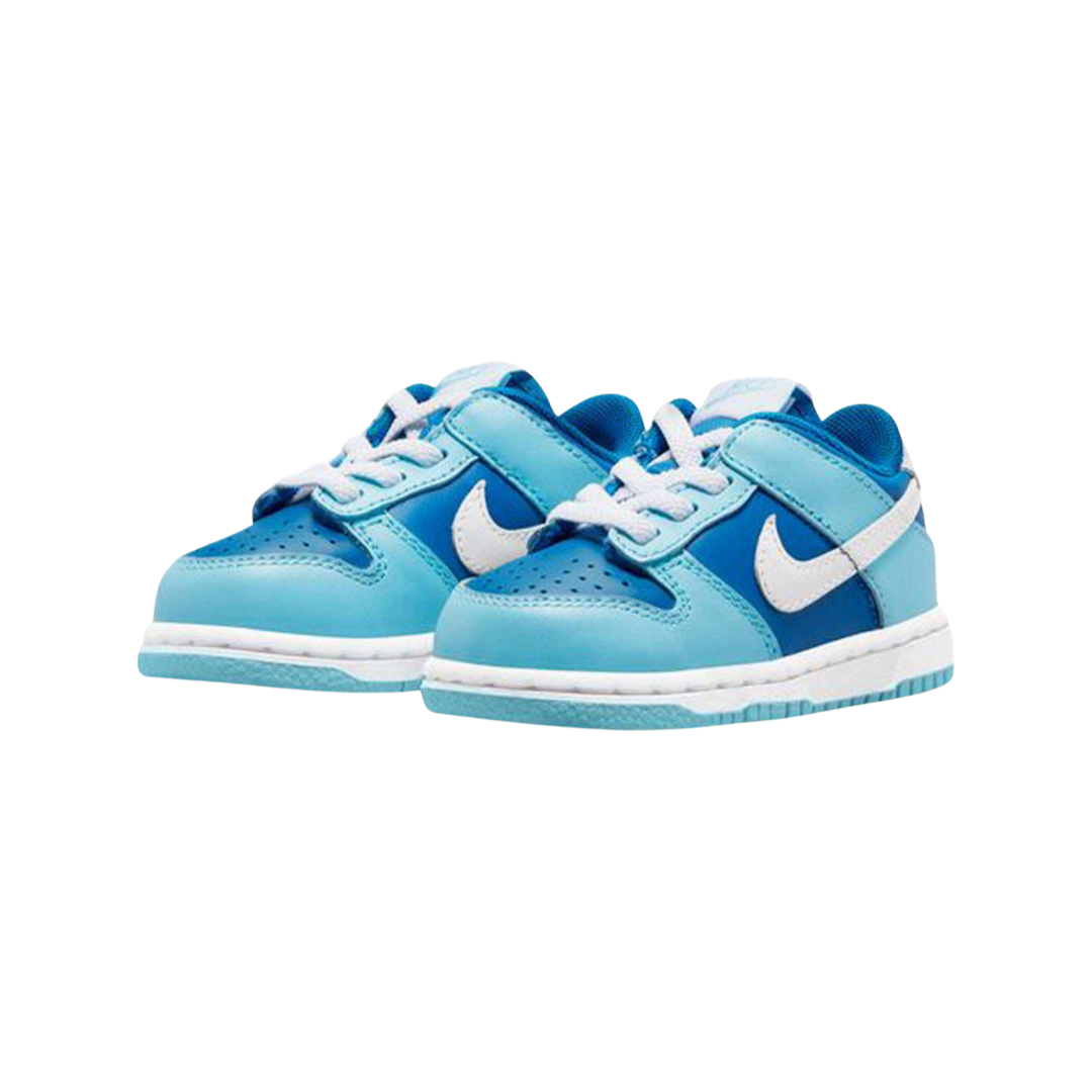 Toddler Nike Dunk Low Argon Blue