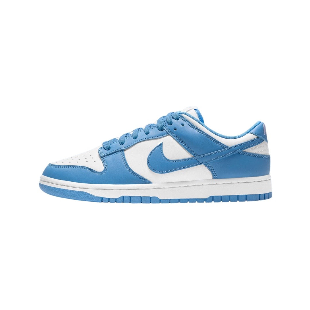 Nike Dunk Low PS (Pre-School) UNC University Blue White