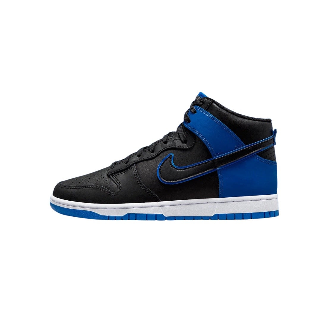 Dunk Hi Retro Special Edition Hyper Royal Camo White